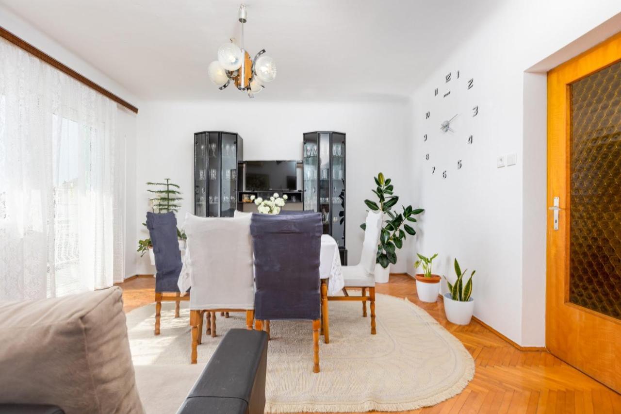 פונאנט Apartman Tena מראה חיצוני תמונה