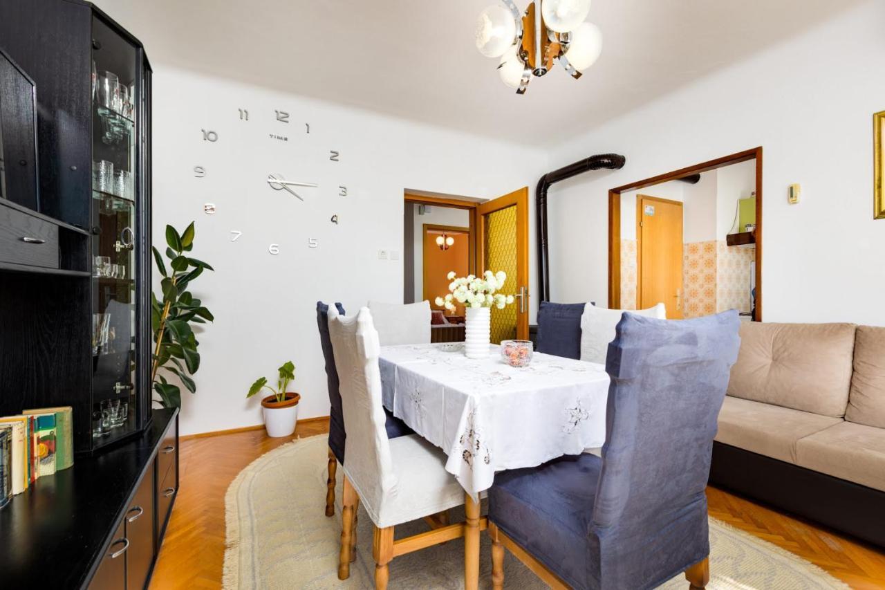 פונאנט Apartman Tena מראה חיצוני תמונה